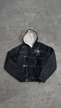 WEBBED CLAPS JACKET