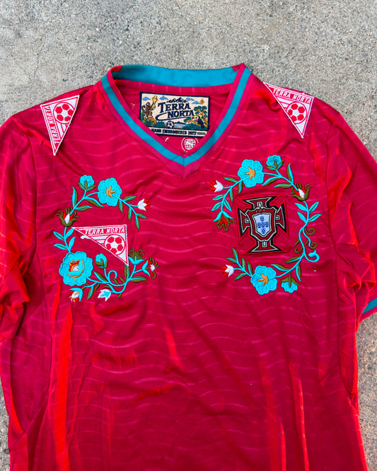PORTUGAL EMBRIODERY JERSEY I