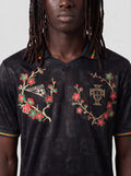 PORTUGAL B EMBROIDERY JERSEY