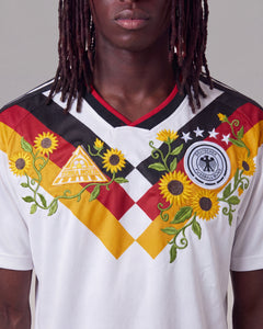 GERMANY EMBROIDERY JERSEY
