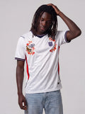 ENGLAND EMBROIDERY JERSEY